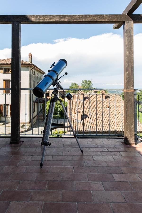 Agriturismo Agronauta Villa Piozzano Buitenkant foto