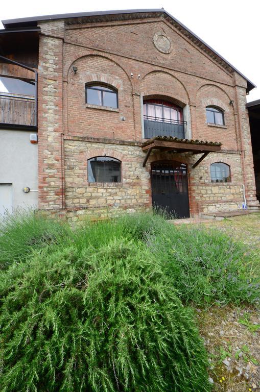 Agriturismo Agronauta Villa Piozzano Buitenkant foto
